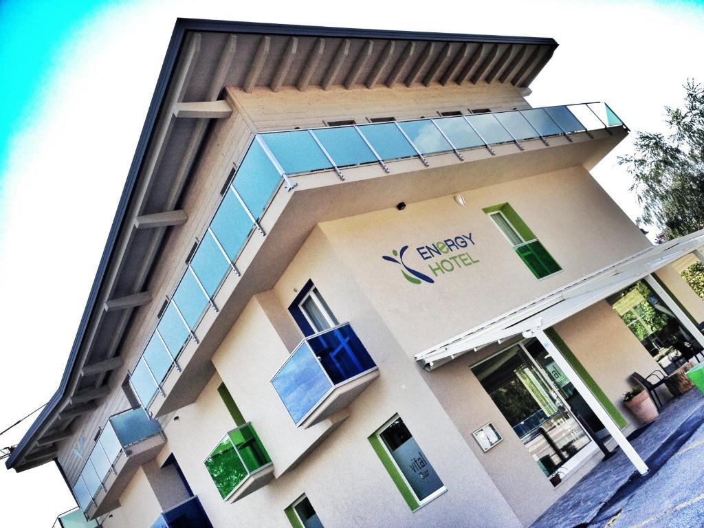 Energy Hotel Calceranica al Lago Exterior foto